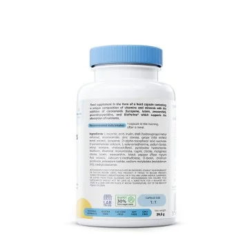 Multivitamins & Minerals One Daily d'Osavi pas cher - Nutriwellness