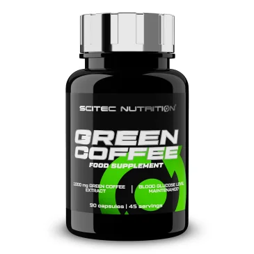 Green Coffee Complex - 90 caps de Scitec Nutrition - Nutriwellness