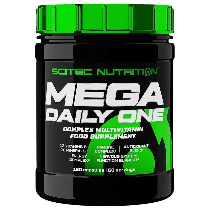 Mega Daily One Plus - Scitec Nutrition