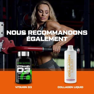 Zinc 25mg 100 comprimés - Scitec Nutrition