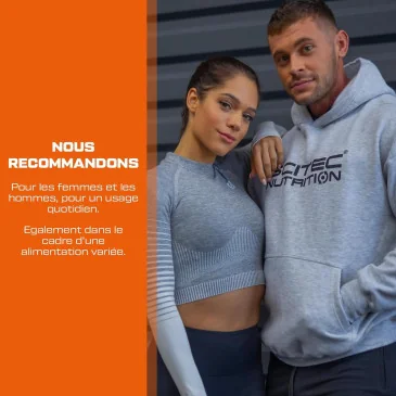 Zinc 25mg 100 comprimés de Scitec Nutrition pas cher - Nutriwellness