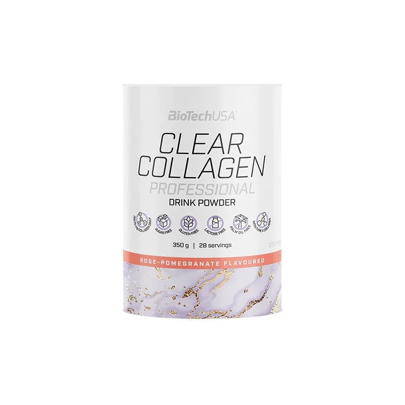 Clear Collagen - Biotech USA