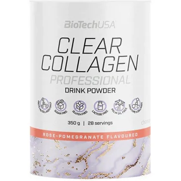 Clear Collagen de Biotech USA pas cher - Nutriwellness