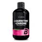 L-Carnitine + Chrome 500ml - BioTech USA