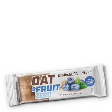 Oat & Fruit Zero de BioTech USA pas cher - Nutriwellness
