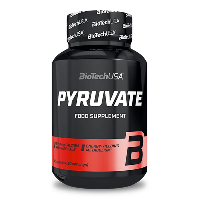 Pyruvate - BioTech USA Pyruvate - BioTech USA