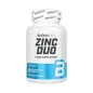 Zinc Duo 60 comprimés - BioTech USA