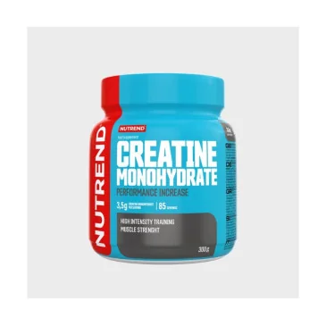 Creatine Monohydrate - 300 grams de Nutrend pas cher