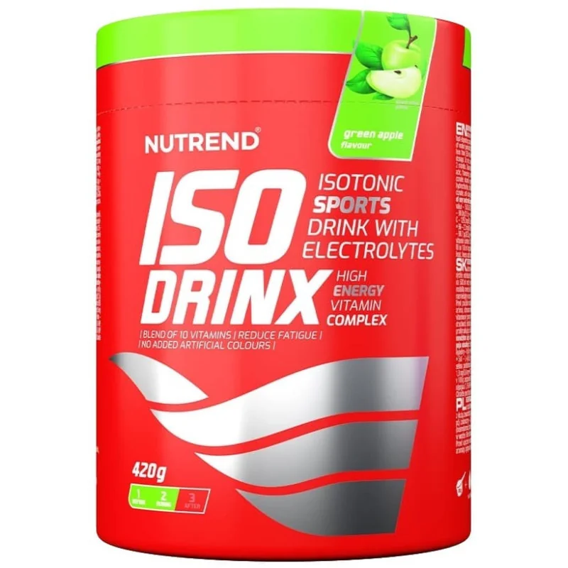 IsoDrinx - 420 grams - Nutrend