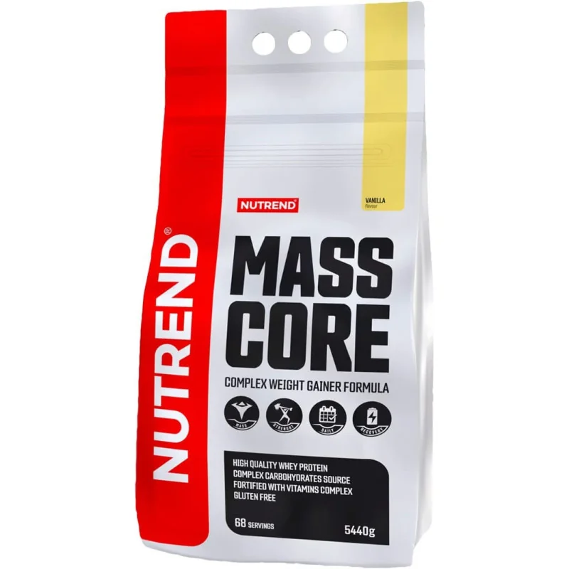 Mass Core 5440 g - Nutrend