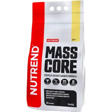 Mass Core 5440 g de Nutrend pas cher - Nutriwellness