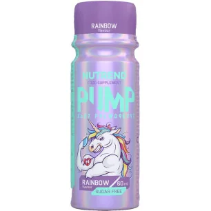 Pump Pre-Workout Shot - 20 x 60 ml - Nutrend