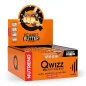 Qwizz 35% Protein Bar - 12 x 60g - Nutrend