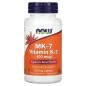 Vitamin K2-MK7 100 mcg (120 Caps) - Now Foods