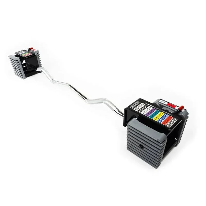 Elite EZ-Curl Barre - PBELEZB - Powerblock