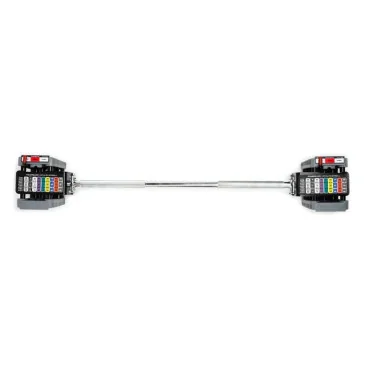 Elite Barre Droite - PBELESB de Powerblock - Nutriwellness