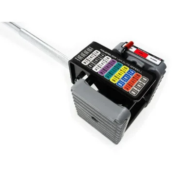Elite Barre Droite - PBELESB de Powerblock - Nutriwellness