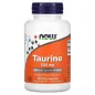 Taurine - 500mg - 100 caps - NOW Foods