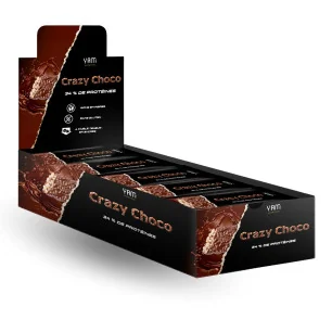 Crazy Bar de Yam Nutrition pas cher