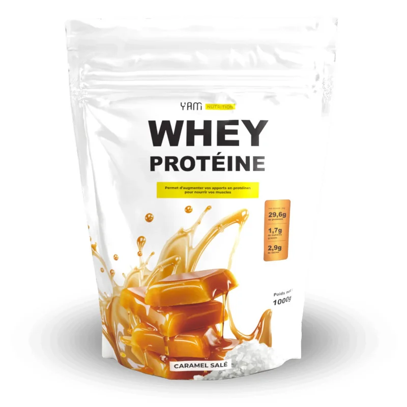 Whey Protéine - Yam Nutrition