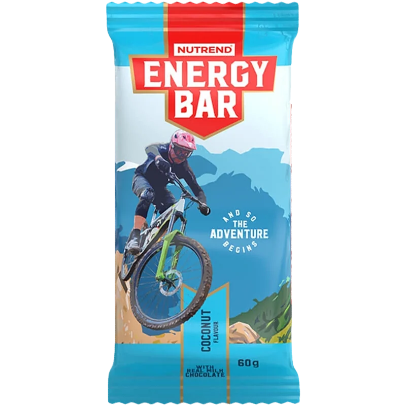 Energy Bar - 20 x 60g - Nutrend