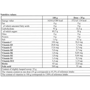IsoDrinx - 420 grams de Nutrend pas cher - Nutriwellness