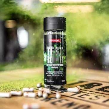 Test Bomb - 90 caps de Nutrend pas cher
