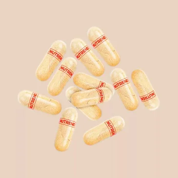 Test Bomb - 90 caps de Nutrend pas cher