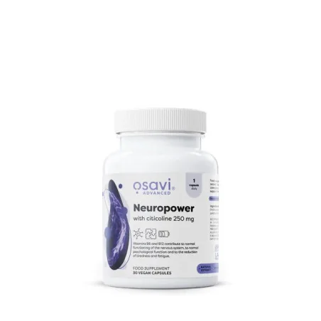Neuropower with Citicoline - 250mg d'Osavi pas cher