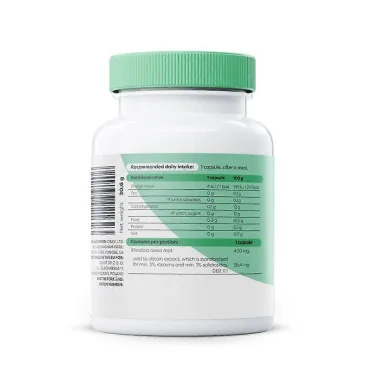 Rhodiola Rosea Root d'Osavi pas cher - Nutriwellness