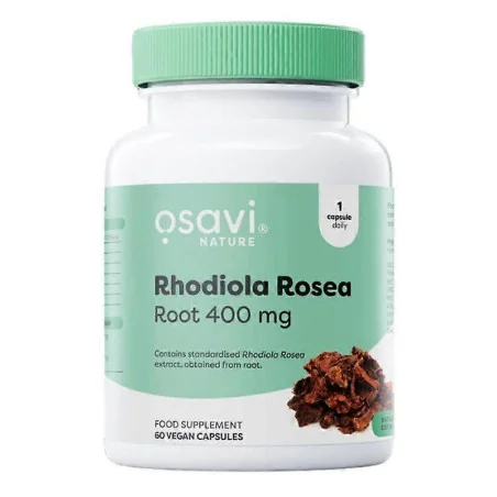 Rhodiola Rosea Root d'Osavi pas cher - Nutriwellness