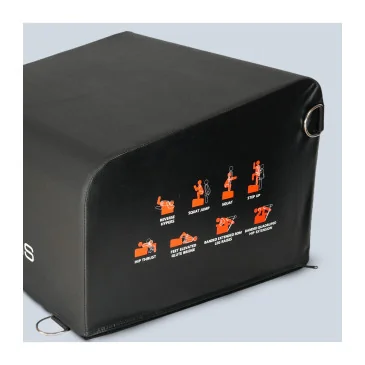 Glute Box de Sveltus pas cher - Nutriwellness