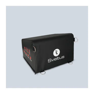 Glute Box de Sveltus pas cher - Nutriwellness