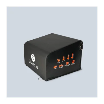 Glute Box de Sveltus pas cher - Nutriwellness