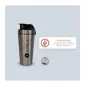Shaker Inox 0.75L - Sveltus