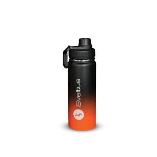 Gourde Inox Isotherme de Sveltus pas cher - Nutriwellness