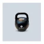 Soft Kettlebell PU Noir - Sveltus