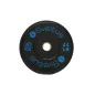 Disque olympique training 20 kg x1 - Sveltus