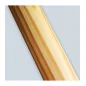 Barre bois 140 cm x10 - Sveltus