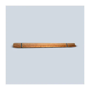 Barre bois 140 cm x10 de Sveltus pas cher - Nutriwellness