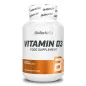 Vitamin D3 2000 UI 120 Comprimés - BioTech USA