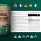 Vegan Protein 500g - BioTech USA