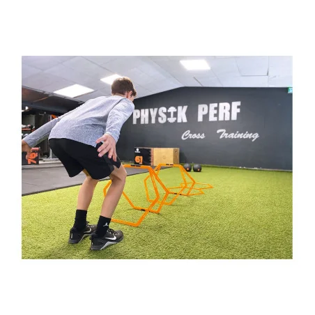 Echelle Training - Sveltus