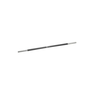 Barre caoutchouc + stop disques (paire) Sveltus - Nuriwellness