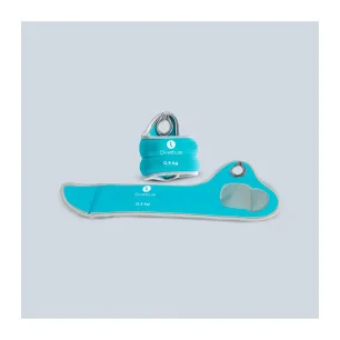 Bracelet lesté poignet 500 g x2 de Sveltus pas cher - Nutriwellness