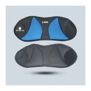 Bracelet lesté cheville 500 g x2 - Sveltus