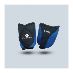 Bracelet lesté cheville 500 g x2 de Sveltus pas cher - Nutriwellness