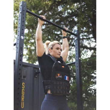 Cage murale X-treme de Sveltus pas cher