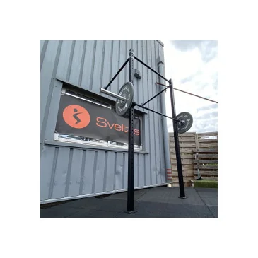 Cage murale X-treme de Sveltus pas cher