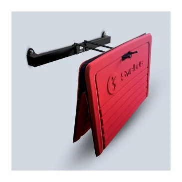 Rack à tapis mural ajustable de Sveltus pas cher - Nutriwellness